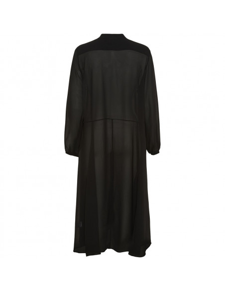 Isay Jodie Dress Black
