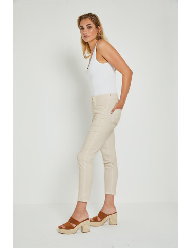 Para Mi Amber Split Heaven Uni Beige