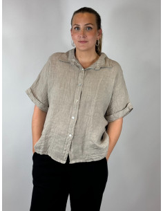 Befree ASTRI Blus Beige 2