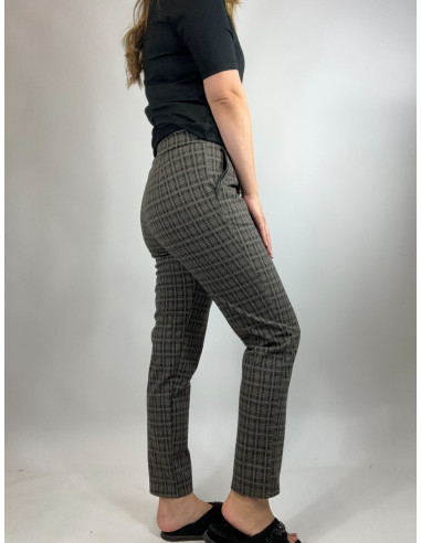 AUDREY Aurora Byxa rutig