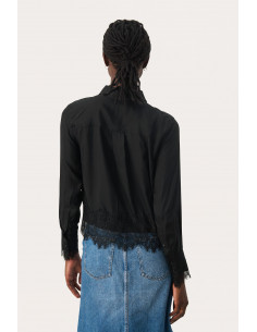 Part Two LeninaPW Shirt Black 2