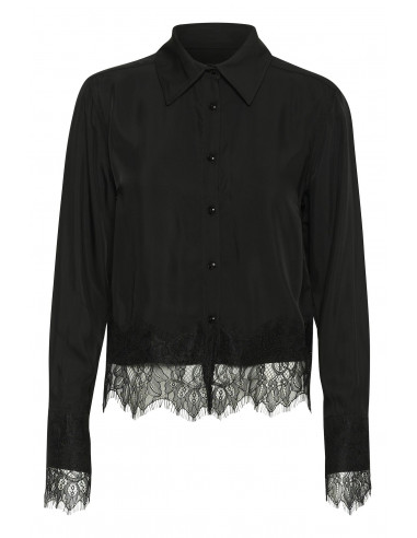 Part Two LeninaPW Shirt Black