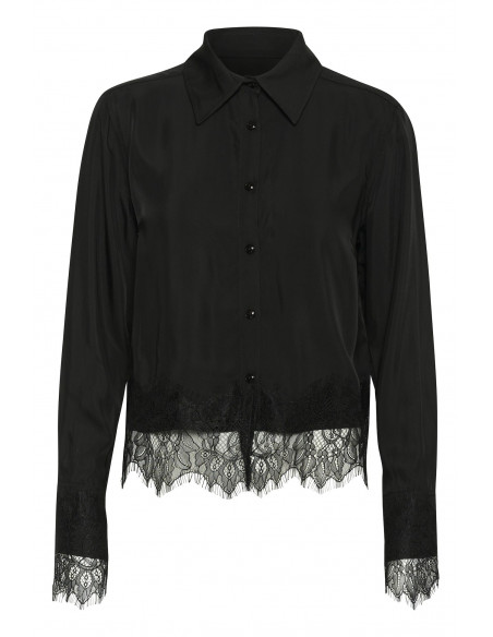 Part Two LeninaPW Shirt Black