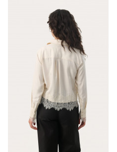 Part Two LeninaPW Shirt Birch 2