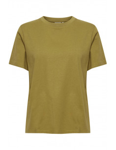 ICHI IHPALMER LOOSE SS Grön