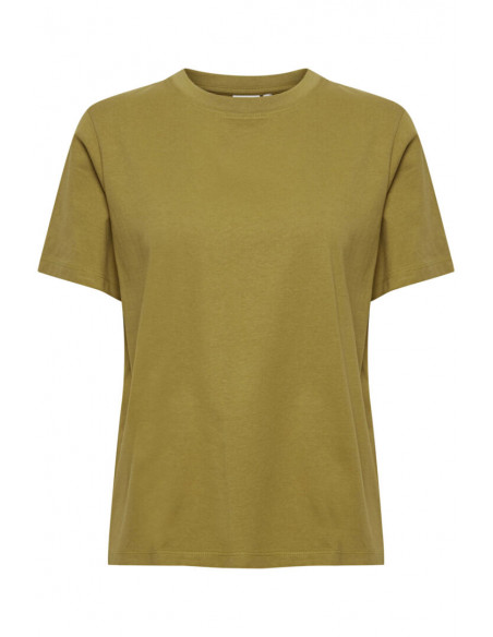 ICHI IHPALMER LOOSE SS Grön