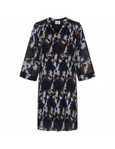 Isay Enge New Dress M06 Bluish Crush 2