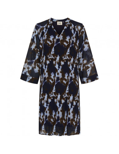 Isay Enge New Dress M06 Bluish Crush