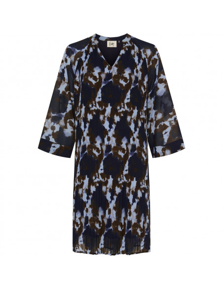 Isay Enge New Dress M06 Bluish Crush