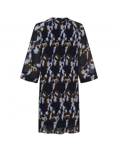 Isay Enge New Dress M06 Bluish Crush