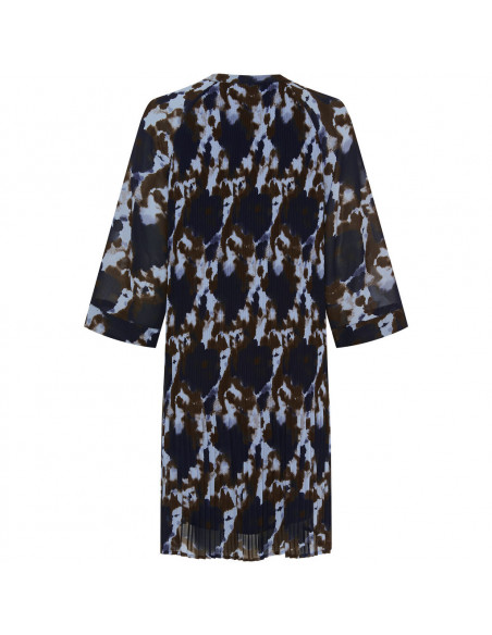 Isay Enge New Dress M06 Bluish Crush