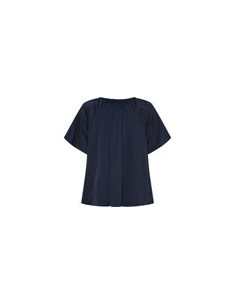 Isay Steff s/s Blouse Navy 2