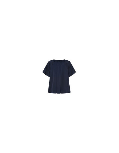 Isay Steff s/s Blouse Navy