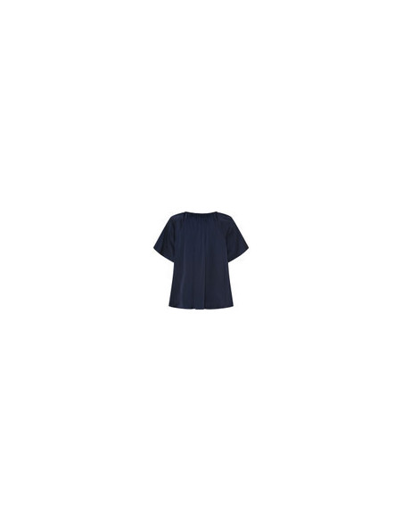 Isay Steff s/s Blouse Navy
