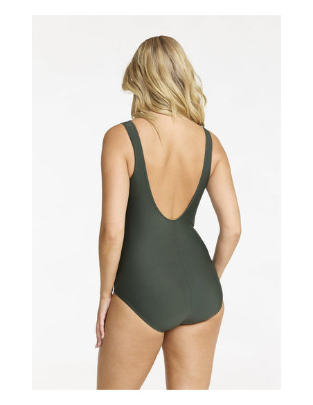 Damella Baddräkt 34045 Khaki