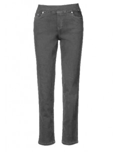 Anna Montana Angelika Jump in Jeans 1001 Grey