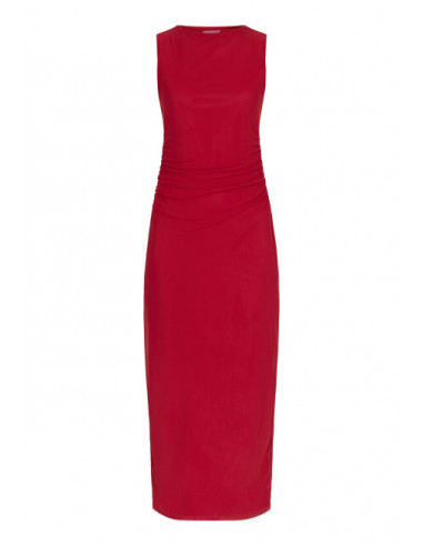 Sisters Point ESME Dress Ruby