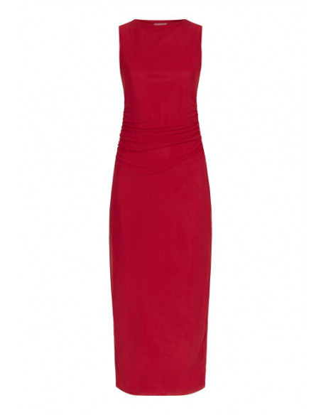 Sisters Point ESME Dress Ruby