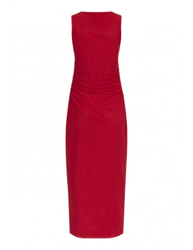 Sisters Point ESME Dress Ruby