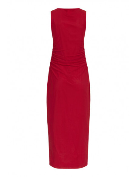 Sisters Point ESME Dress Ruby