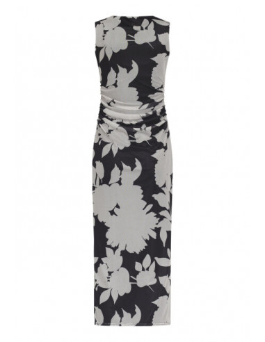 Sisters Point ESME Dress Black Flower