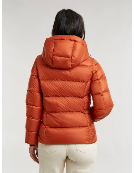 RESET Hildreth Jacka Burnt Orange