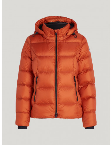 RESET Hildreth Jacka Burnt Orange