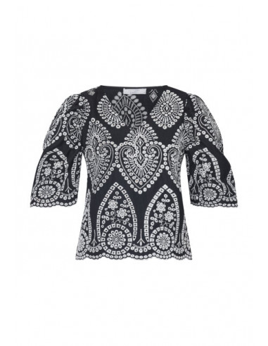 Sisters Point GILMA-N.T1 Black/Cream