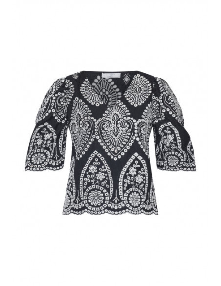 Sisters Point GILMA-N.T1 Black/Cream