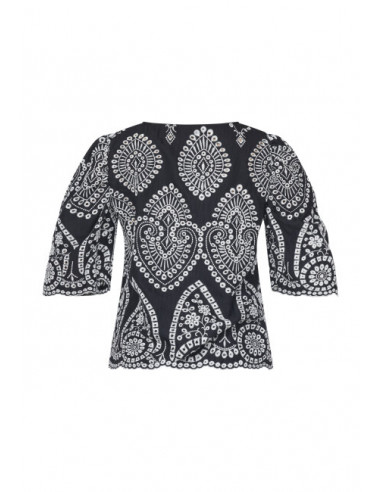 Sisters Point GILMA-N.T1 Black/Cream