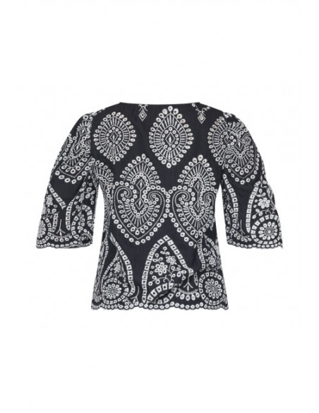 Sisters Point GILMA-N.T1 Black/Cream