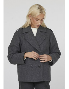 Sisters Point CALEB-NEW1 Dark Grey Melange