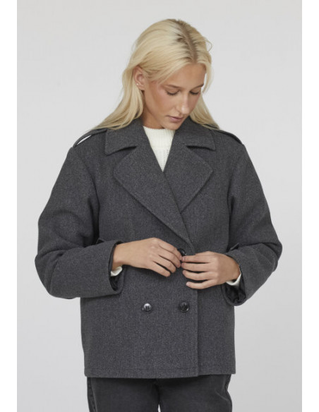 Sisters Point CALEB-NEW1 Dark Grey Melange