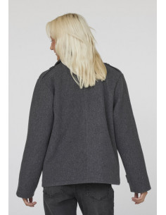 Sisters Point CALEB-NEW1 Dark Grey Melange 2