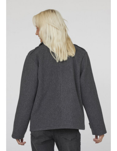 Sisters Point CALEB-NEW1 Dark Grey Melange