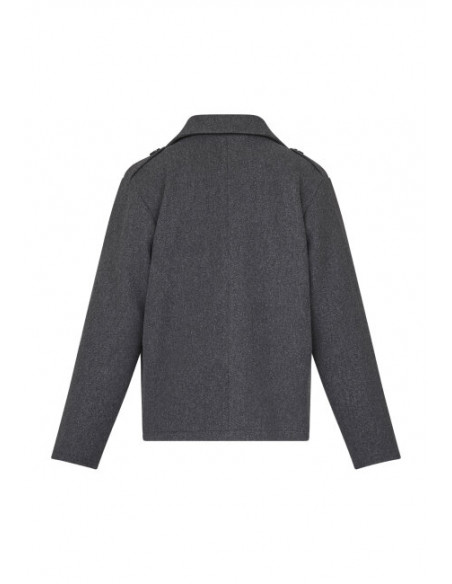 Sisters Point CALEB-NEW1 Dark Grey Melange