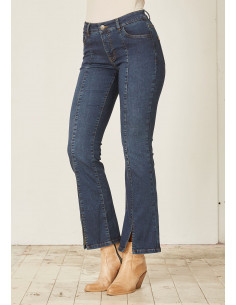 Isay Lido Split Jeans