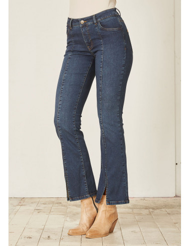 Isay Lido Split Jeans