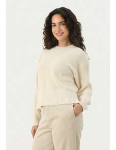 Part Two Luma PW PU Whitecap Gray