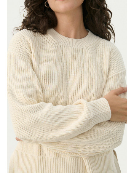 Part Two Luma PW PU Whitecap Gray