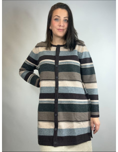 Mansted Fabiola Dark brown