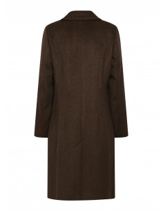 Rock and blue Helena Coat Brown 2