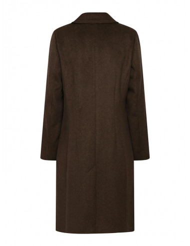 Rock and blue Helena Coat Brown