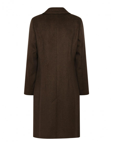 Rock and blue Helena Coat Brown