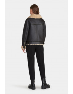 Rock and blue Belle Jacket Black 2