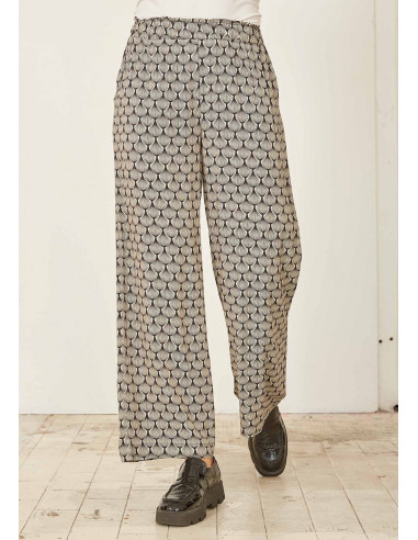 Isay Annica Printed Pant