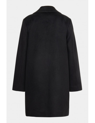 Rock and blue Dixie Coat Black