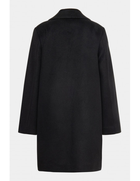 Rock and blue Dixie Coat Black