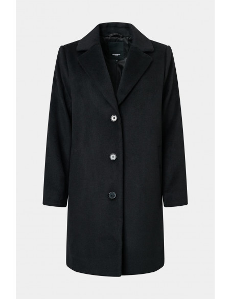 Rock and blue Dixie Coat Black