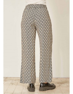 Isay Annica Printed Pant 2